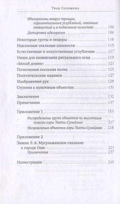 Фотография книги "Валентин Огудин: Трон Соломона. Священная гора в городе Ош"