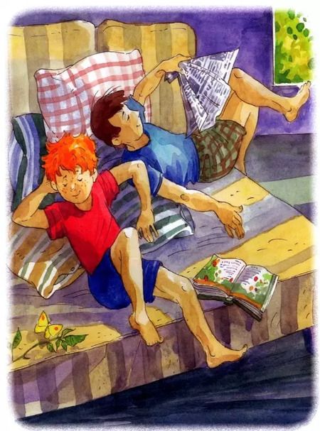 Фотография книги "Валентин Постников: Кастрюля с пятёрками"