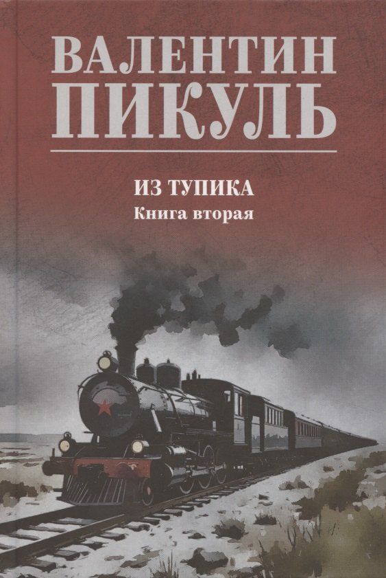 Обложка книги "Валентин Саввич: Из тупика. Книга 2"