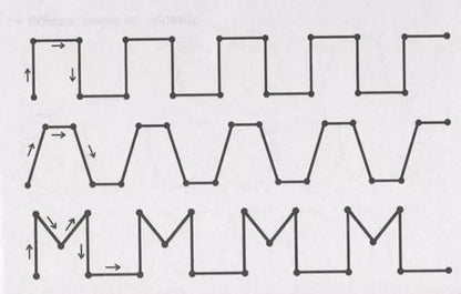 Фотография книги "Валентина Дмитриева: Готовим руку к письму"