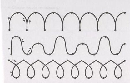 Фотография книги "Валентина Дмитриева: Готовим руку к письму"