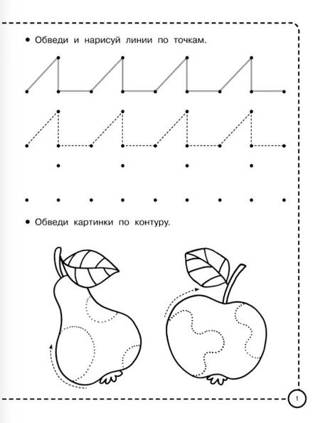 Фотография книги "Валентина Дмитриева: Прописи для подготовки к школе"