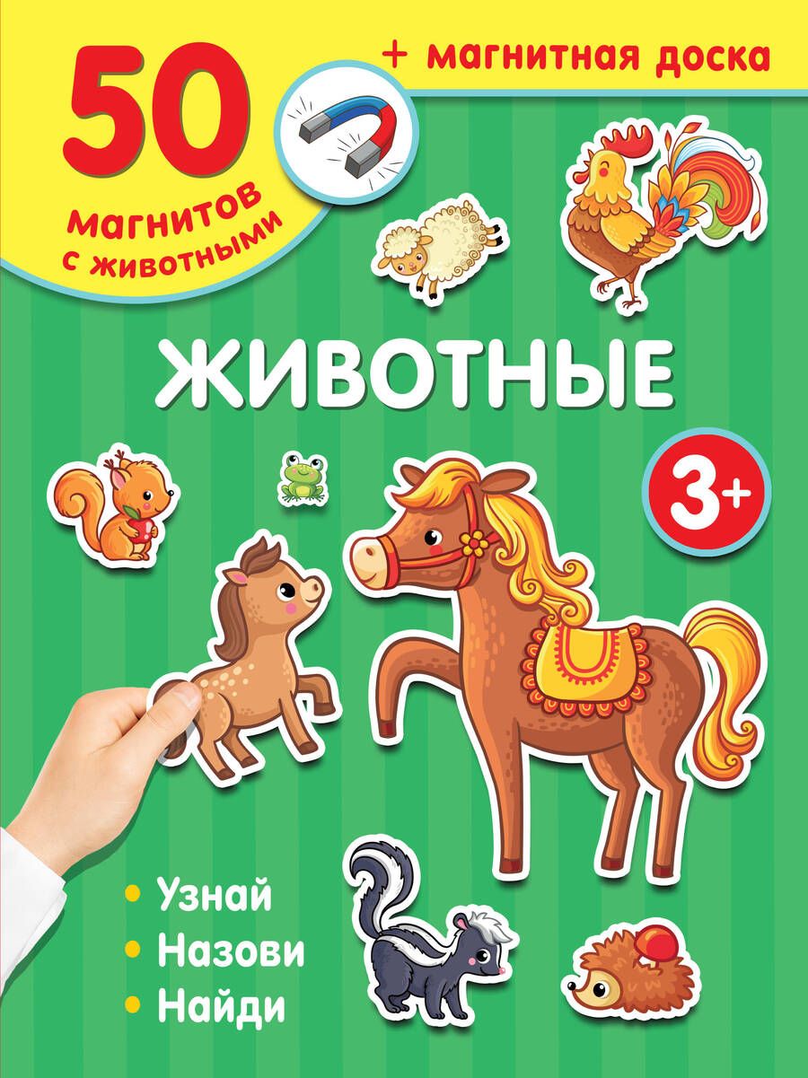 Обложка книги "Валентина Дмитриева: Животные"