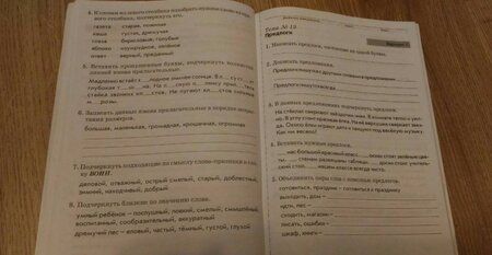 Фотография книги "Валентина Голубь: Русский язык. 2 класс. Зачетная тетрадь. Тематический контроль знаний учащихся. ФГОС"