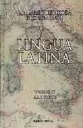 Обложка книги "Валентина Мирошенкова: Lingua Latina. Латинский язык: Учебник"