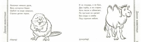 Фотография книги "Валентина Мирясова: Загадки о животных"