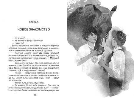 Фотография книги "Валентина Осеева: Васек Трубачев и его товарищи. Книга 2"