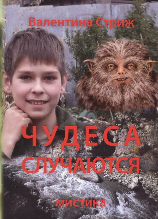 Обложка книги "Валентина Стриж: Чудеса случаются. Том 1"