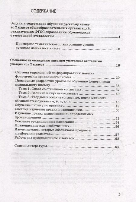 Фотография книги "Валентина Воронкова: Русский язык. 2 класс. Методическое пособие. Адаптированные программы. ФГОС ОВЗ"
