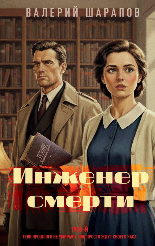 Обложка книги "Валерий Георгиевич: Инженер смерти"