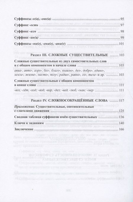 Фотография книги "Валерия Добровольская: Суффиксы имен существительных в практике обучения иностранных учащихся русскому языку. Учебное пособие"