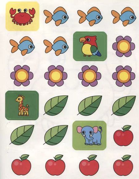 Фотография книги "Валерия Салтанова: В зоопарке 1+. Книжка-раскраска"