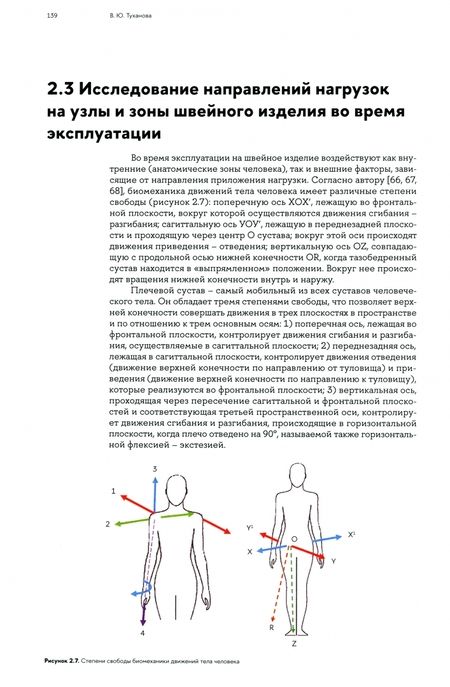 Фотография книги "Валерия Туханова: Проектирование устойчивости конструкций изделий легкой промышленности"