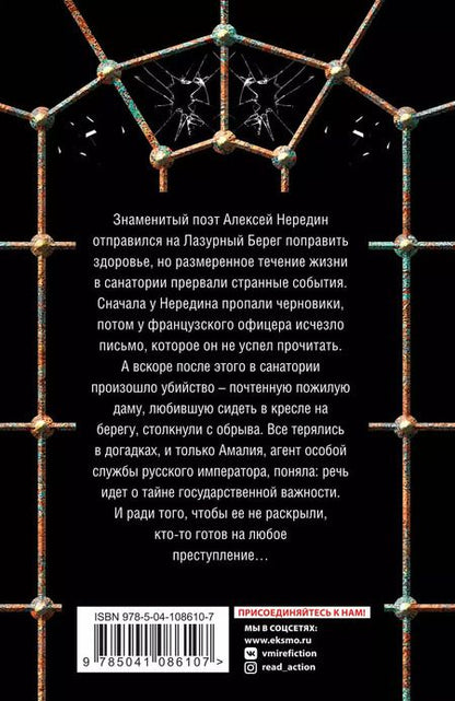 Фотография книги "Валерия Вербинина: Похититель звезд"