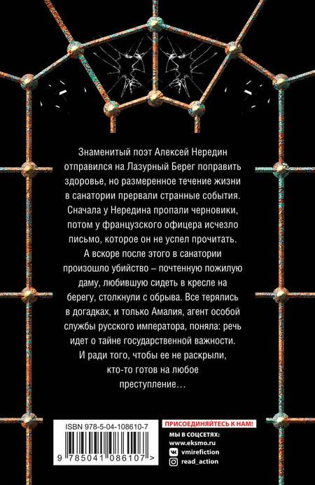 Фотография книги "Валерия Вербинина: Похититель звезд"