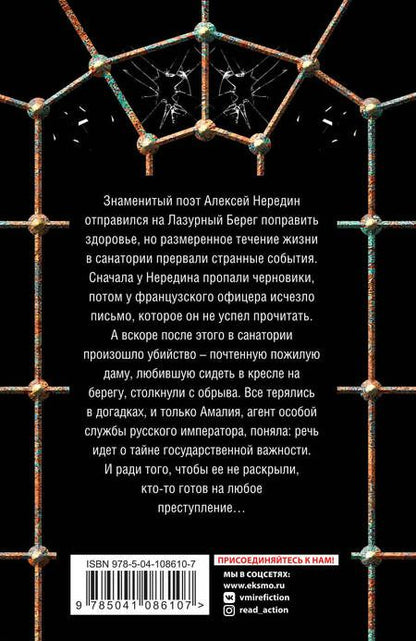 Фотография книги "Валерия Вербинина: Похититель звезд"