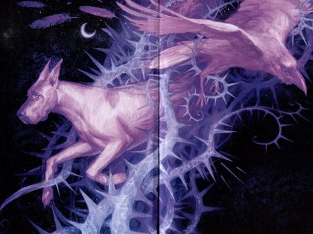 Фотография книги "Валерия Воронцова: Практикующий. Сделка с вороном Часть 2"