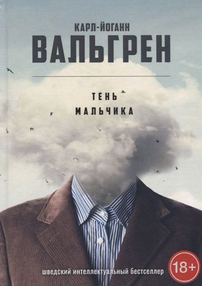 Обложка книги "Вальгрен: Тень мальчика"