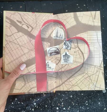 Фотография книги "Валиуллин: Большое сердце Петербурга"