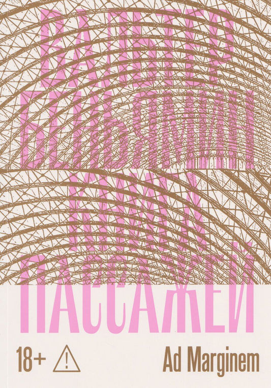 Обложка книги "Вальтер Беньямин: Книга Пассажей"