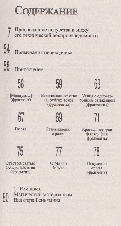 Фотография книги "Вальтер Беньямин: Произведение искусства в эпоху его технической воспроизводимости"
