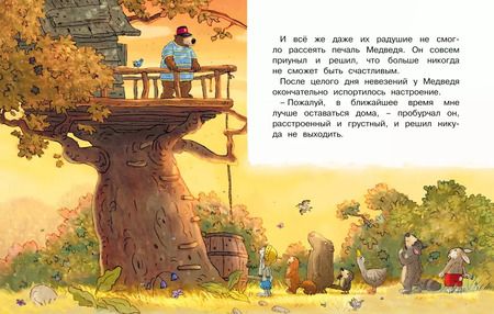 Фотография книги "Вальтер Кёсслер: Сказки волшебного леса: Аварийная посадка, Пропавшая шляпа"