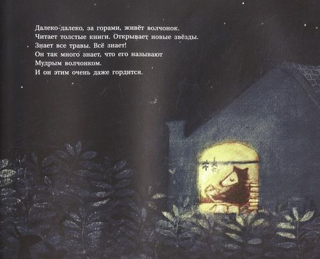 Фотография книги "ван Гейс: Мудрый волчонок"