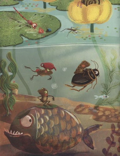 Фотография книги "ван: Школа плавания"