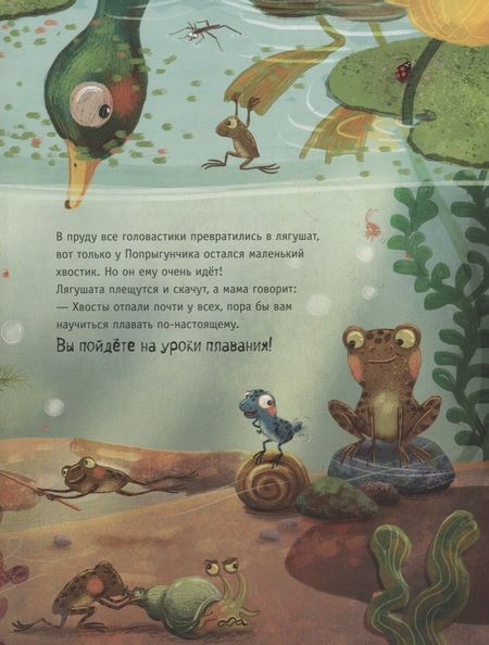 Фотография книги "ван: Школа плавания"