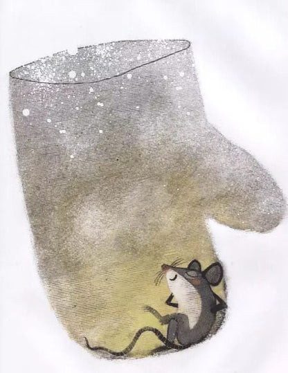 Фотография книги "Варежка"