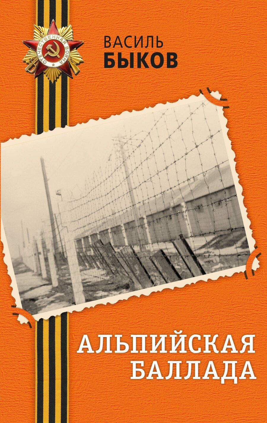 Обложка книги "Василь Владимирович: Альпийская баллада"