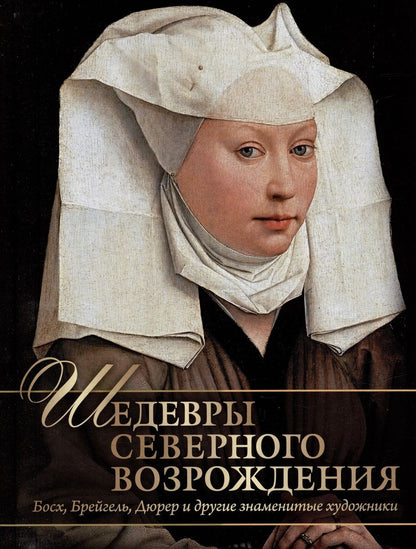 Обложка книги "Василенко: Шедевры Северного Возрождения. Босх, Брейгель, Дюрер и другие знаменитые художники"