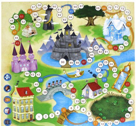 Фотография книги "Василец: Сказочное Путешествие (+ игра)"