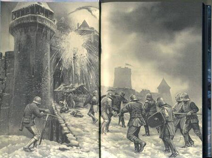 Фотография книги "Васильев: Сеятели ветра"