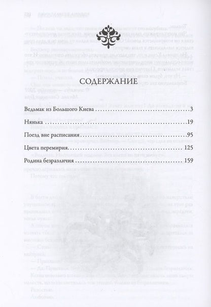 Фотография книги "Васильев: Ведьмак из Большого Киева. Родина безразличия"
