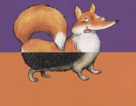 Фотография книги "Василий Федиенко: В лесу. 225 животных"