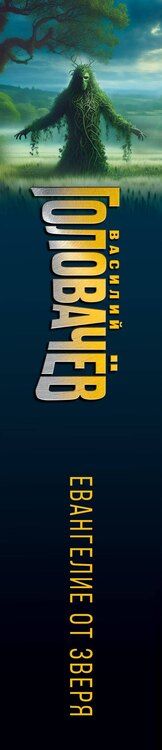 Фотография книги "Василий Головачёв: Евангелие от Зверя"