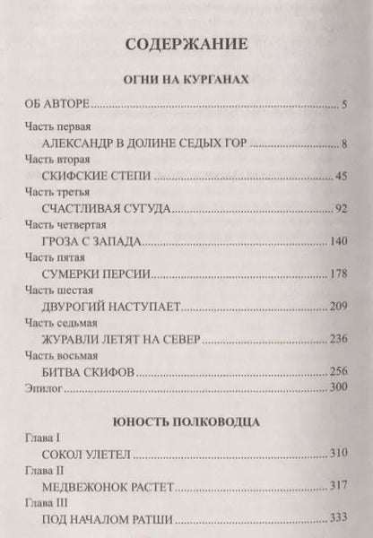 Фотография книги "Василий Григорьевич: Огни на курганах"