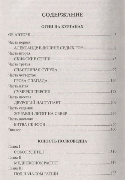 Фотография книги "Василий Григорьевич: Огни на курганах"