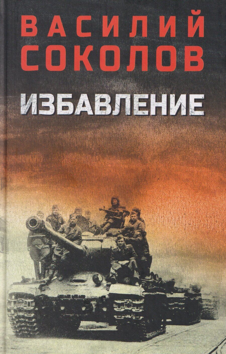 Обложка книги "Василий Иванович: Избавление"