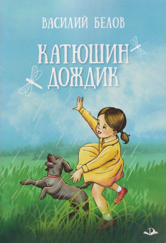 Обложка книги "Василий Иванович: Катюшин дождик"