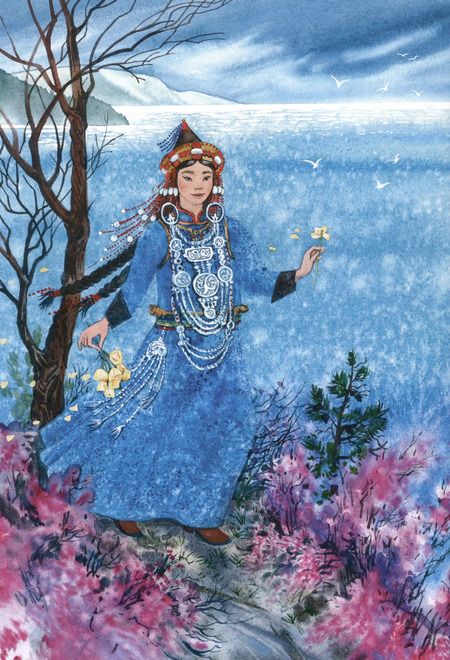 Фотография книги "Василий Стародумов: Хозяин Ольхона. Байкальские сказки"