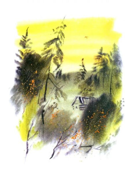 Фотография книги "Василий Токмаков: О чём говорил дятел"