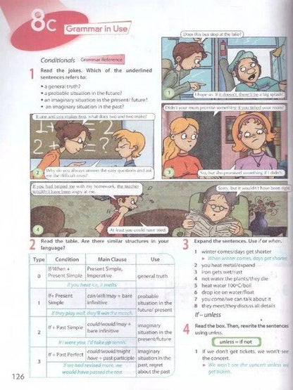 Фотография книги "Ваулина, Дули, Подоляко, Эванс: Spotlight. Students Book. Английский язык. 8 класс. Учебник"
