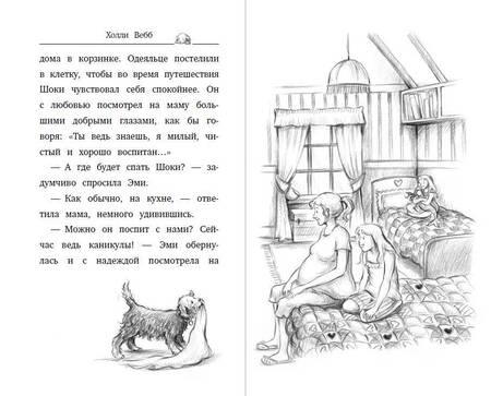 Фотография книги "Вебб: Шоколадный пёс"