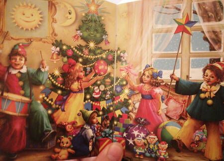 Фотография книги "Велена: Рождественская Ёлочка"