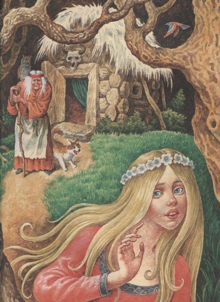 Фотография книги "Великие сказки мира"