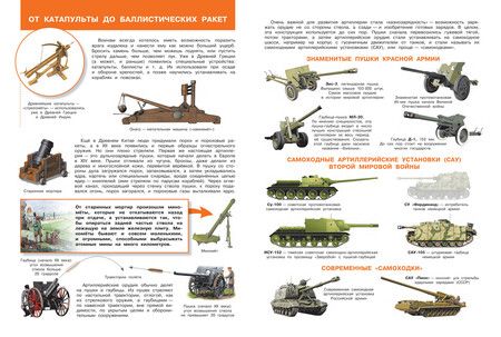 Фотография книги "Вениамин Медов: Военная техника. Моя первая энциклопедия с наклейками"