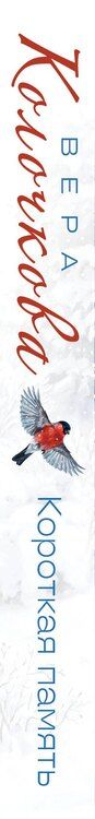 Фотография книги "Вера Александровна: Короткая память"