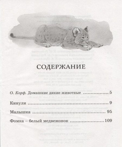 Фотография книги "Вера Чаплина: Фомка - белый медвежонок"